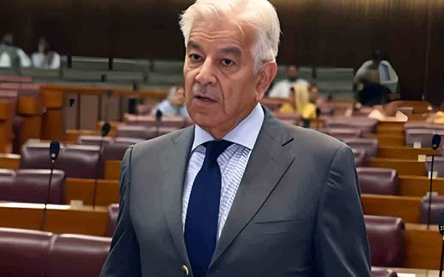 فضائی حدود کی بندش سے پاکستان کو 4.10 ارب کا نقصان ہوا، خواجہ آصف 