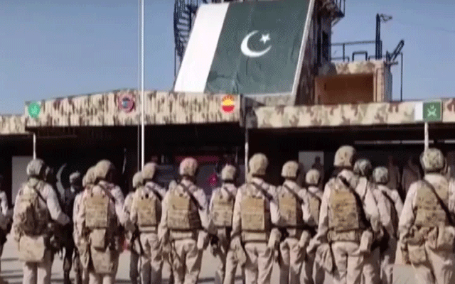 پاکستان،تاجکستان کے درمیان مشترکہ انسداد دہشتگردی مشق ’دوستی- II‘ کامیابی سے مکمل 