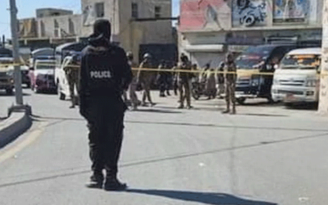 بلوچستان: مستونگ اور سبی میں دستی بم حملے، پولیس اہلکار زخمی