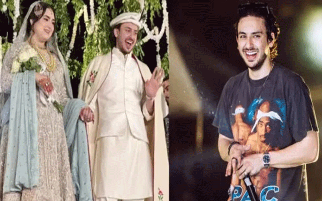  معروف گلوکار شادی کے بندھن میں بندھ گئے،تصاویروائرل