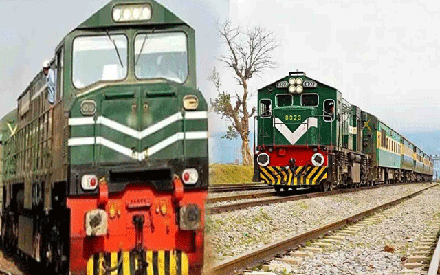  پاکستان ریلوے کی ناقص کارکردگی، تیزگام ایکسپریس کا انجن فیل، مسافر پریشان