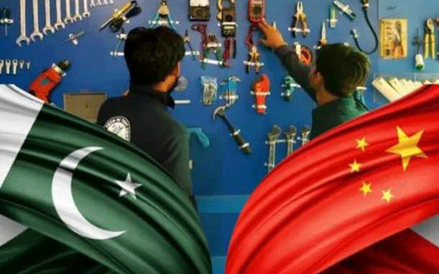 چین نے پاکستانیوں کو بڑی خوشخبری سنا دی