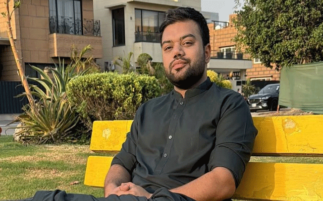 معروف یوٹیوبر سعد الرحمان عرف ڈکی بھائی گرفتار