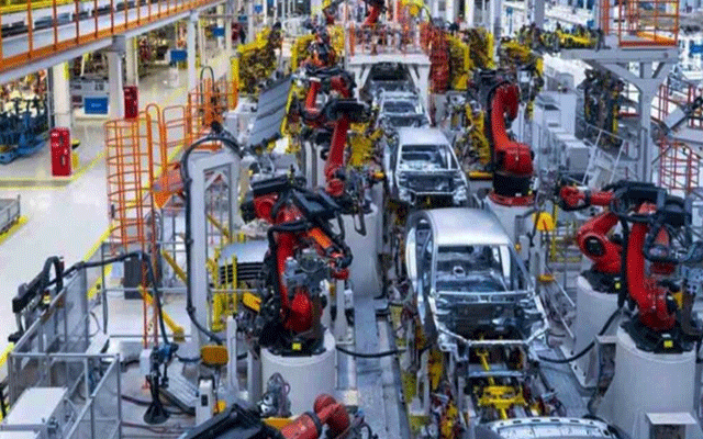 چینی کمپنی کا پنجاب میں الیکٹرک گاڑیوں کا پلانٹ لگانے کااعلان