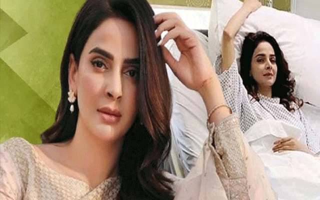 دل میں تکلیف ، اداکارہ صبا قمر کےمتعلق اہم خبر آگئی