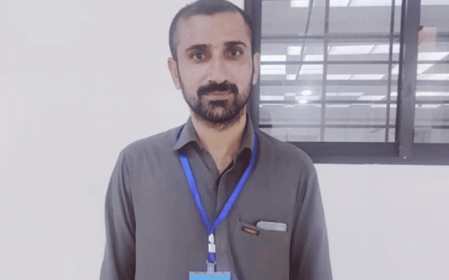 کوئٹہ:سکیورٹی اداروں کی بڑی کارروائی،خود کش بمبار تیار کرنے والا یونیورسٹی پروفیسر گرفتار