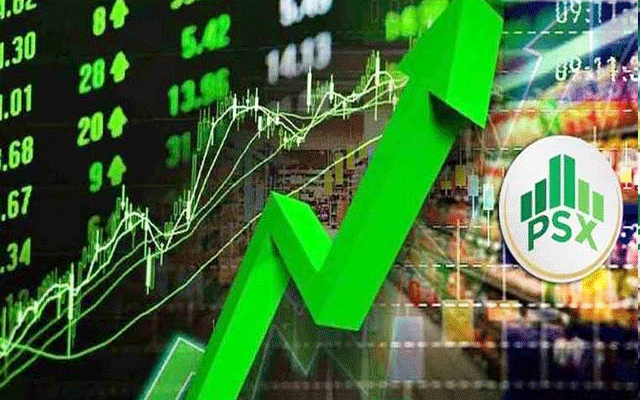 سٹاک مارکیٹ میں نئی تاریخ رقم! انڈیکس ڈیڑھ لاکھ پوائنٹس کا سنگ میل عبور کر گیا