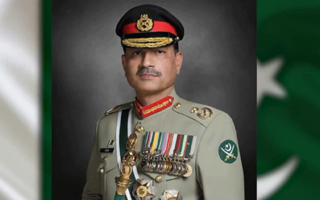 واشنگٹن ٹائمز نے فیلڈ مارشل کو جنوبی ایشیا میں بااثر شخصیت و مردِ آہن قرار دے دیا