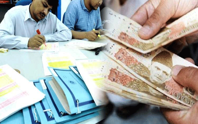 خیبرپختونخوا حکومت کا سیلاب متاثرین کیلئے سرکاری ملازمین کی تنخواہوں سے فنڈ جمع کرنے کا فیصلہ