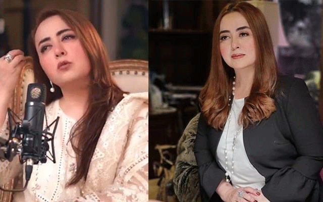 فیشن ڈیزائنر ماریہ بی کو نیشنل سائبر کرائم ایجنسی نے طلب کرلیا