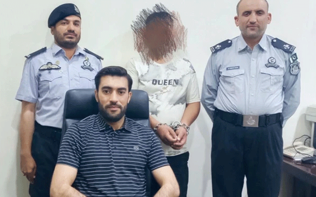 پاکستانیوں کو ایران کے راستے عراق لے جانے والا انسانی اسمگلر عدنان اسلم گرفتار