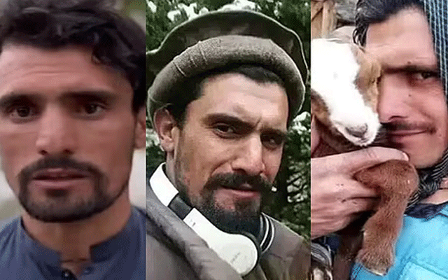 شانگلہ: بہادر  چرواہے نے جان کی بازی لگا کر 8 افراد اور مویشیوں کی زندگیاں بچا لیں