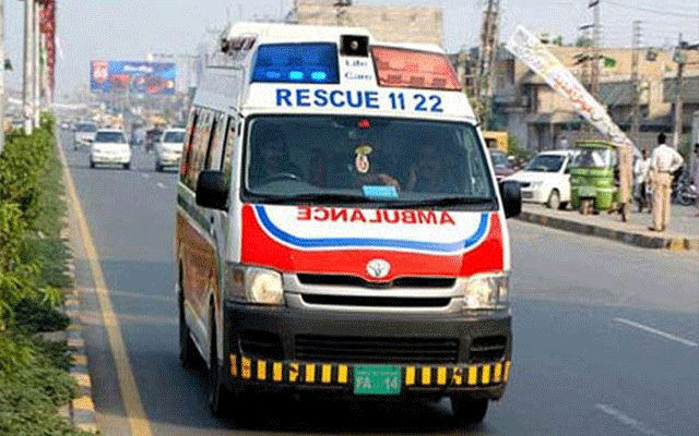 ایبٹ آباد: ڈمپر نے سکول کے 8 بچوں کو کچل ڈالا، 3 جاں بحق، 5 شدید زخمی