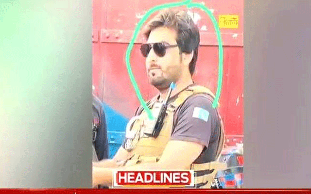 کوہاٹ: دہشتگردوں کیساتھ فائرنگ کا تبادلہ، سب انسپکٹر اور کانسٹیبل شہید