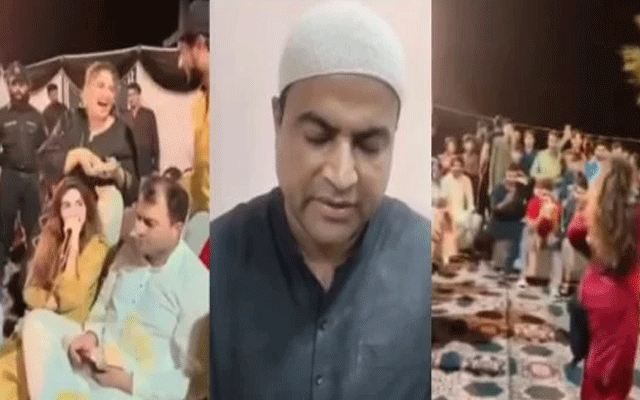 حکیم شہزاد کا ’سافٹ ویئر ‘ اپ ڈیٹ، گرفتاری کے بعد پہلا بیان