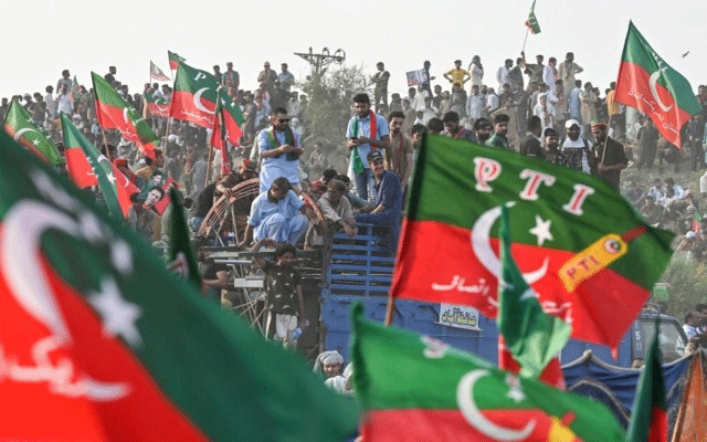 پی ٹی آئی نومبر احتجاج،مزید تین ملزمان نے اعتراف جرم کرلیا