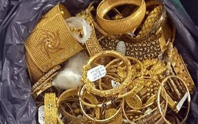 ماڈل ٹاؤن میں خاوندنےاپنی ہی بیوی کےزیورات چوری کرلئے