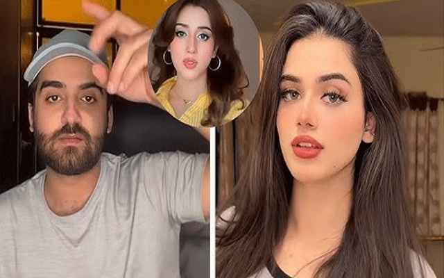 جنت مرزا کا اشارہ, سابق بوائے فرینڈ اور علینہ عامر کی قربتیں زیرِ بحث 