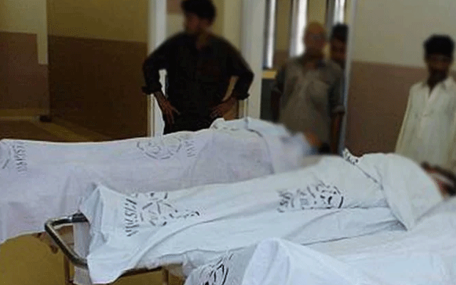 کراچی :میمن گوٹھ سے 3 خواجہ سراؤں کی لاشیں برآمد