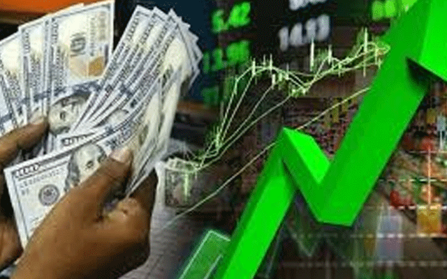 سٹاک مارکیٹ میں کاروبار کا مثبت آغاز،ڈالربھی سستاہوگیا