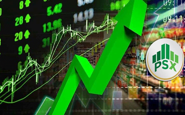 وزیر اعظم کےغیرملکی دورے کے بعد سٹاک مارکیٹ مزید تیز ہوگئی