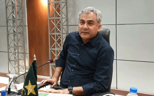 ’’جو کرنا ہے کرو، میں سنبھال لوں گا‘‘، چیئرمین پی سی بی 
