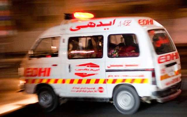 شاہدرہ:چھت پر کھڑا  20سالہ نوجوان اندھی گولی  لگنے سےجاں بحق