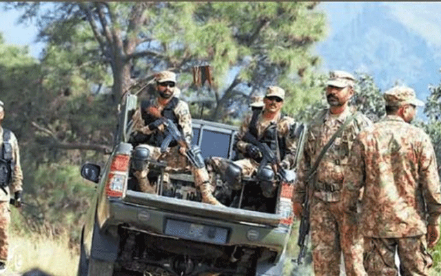 کوئٹہ: سکیورٹی فورسز کا کامیاب آپریشن، بھارتی حمایت یافتہ 10 دہشتگرد ہلاک