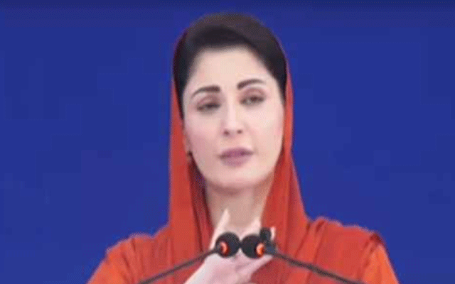 بہت جلد مری سے پنڈی کے درمیان ٹرین چلائیں گے :مریم نواز