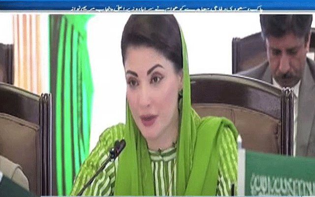 پاکستان اور سعودی عرب کے درمیان باہمی اعتماد اور بھائی چارے کا رشتہ ہے:مریم نواز