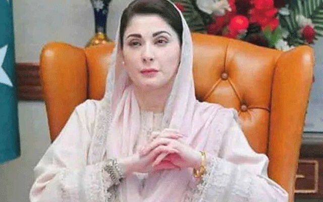 پاک فوج نے ہمیشہ کی طرح افغان جارحیت کا جواب جرأت، دانشمندی سے دیا:مریم نواز