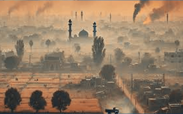 پنجاب میں فصلوں کی باقیات جلانے کی روک تھام کیلئے ای پی اے کا بڑا اقدام