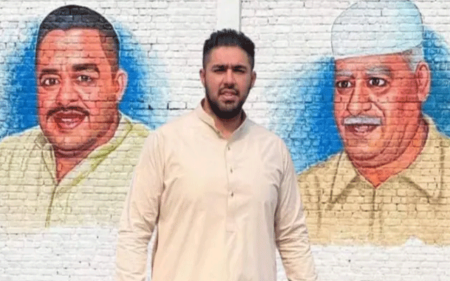 امیر بالاج قتل کیس کی تفتیش سی سی ڈی کے حوالے