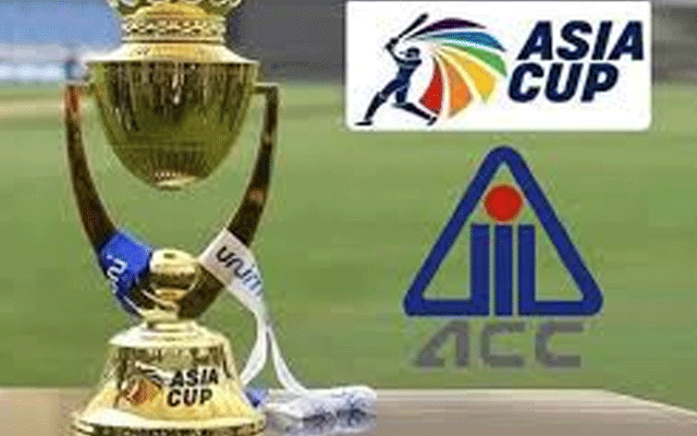 اے سی سی کا بی سی سی آئی کو ٹرافی حوالے کرنے کیلئے خط لکھنے کا فیصلہ