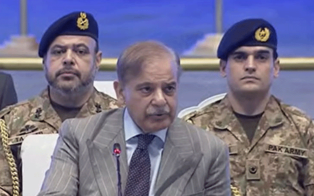 پاکستان اقتصادی راہداری کے دوسرے مرحلے میں داخل ہورہا ہے:شہباز شریف