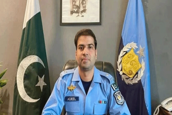 انکوائری رپورٹ میں ایس پی عدیل اکبر کی موت کی اصل وجہ سامنے آگئی