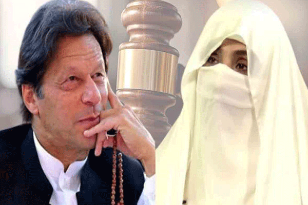 9 مئی سمیت دیگر مقدمات: عدالت نے عمران خان، بشریٰ بی بی کی گرفتاری سے روک دیا