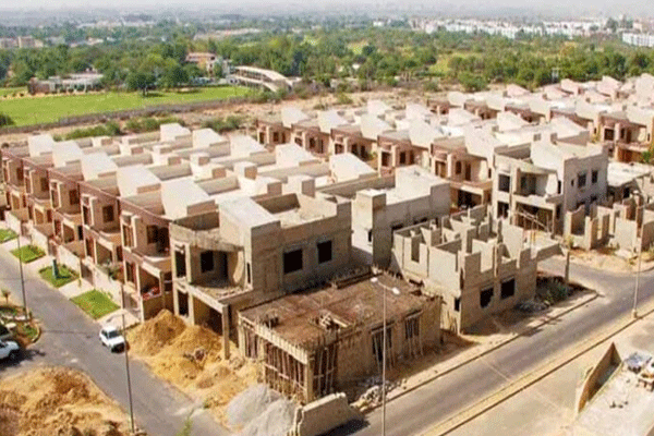 عوام الناس کوسستےگھروں کی فراہمی کےمنصوبےمیں اہم پیشرفت