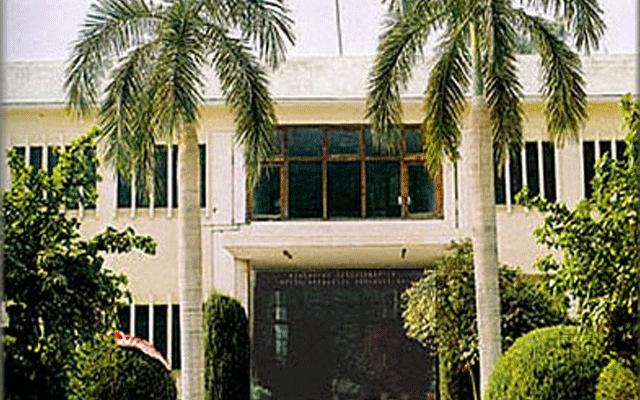 محکمہ ہاؤسنگ اور CEWRE کے درمیان اہم امور پر مفاہمتی یادداشتوں پر دستخط