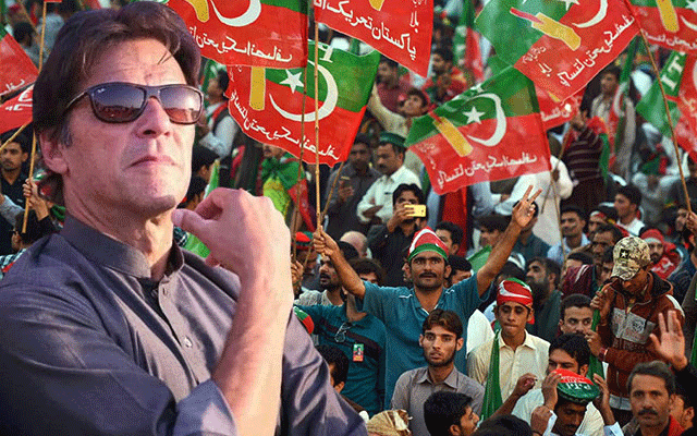 بانی پی ٹی آئی کے 11مقدمات اے ٹی سی راولپنڈی منتقل کرنے کا فیصلہ