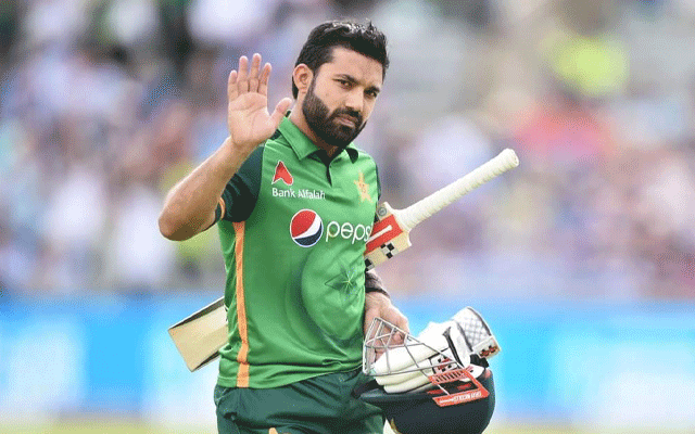 محمد رضوان کو ٹیم میں دوبارہ کپتانی کیلئے کیا پیشکش کی گئی؟ بڑا دعویٰ سامنے آگیا