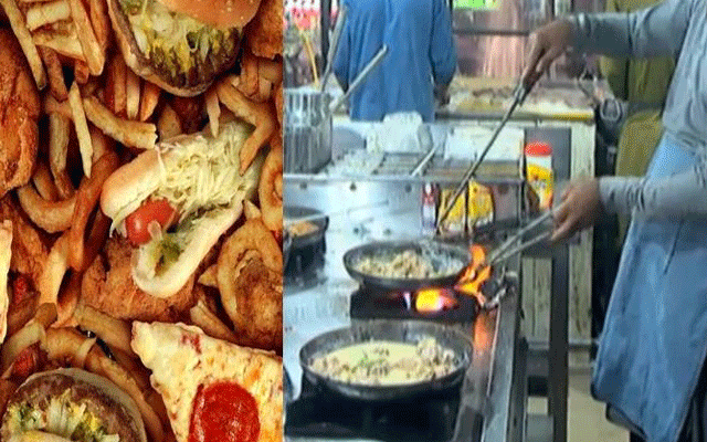 ریسٹورنٹس، فوڈ پوائنٹس اور عملے کیلئے نئی ایس او پیز جاری
