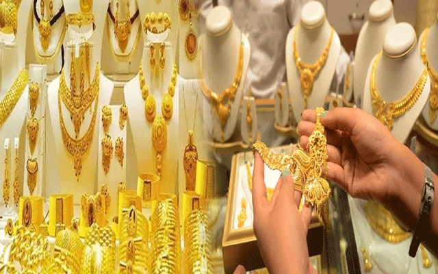 سونے کی قیمت میں 3500روپے کی بڑی کمی 