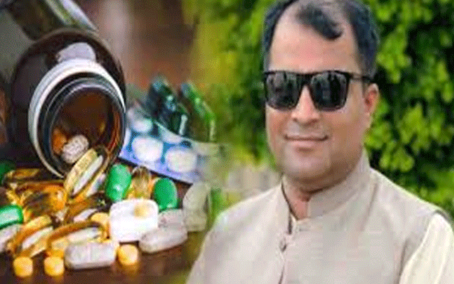 ادویات کی غیر قانونی تشہیر کیس میں حکیم شہزاد کے وارنٹ گرفتاری جاری