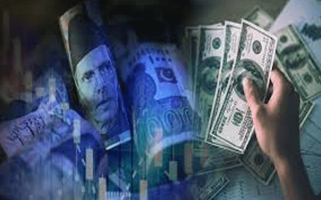 سٹاک مارکیٹ میں تیز ی،ڈالر بھی سستاہوگیا 