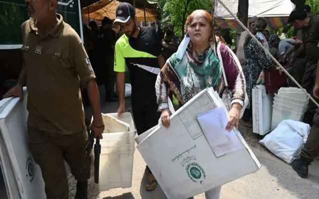 پنجاب میں ضمنی انتخابات کی تیاریاں تیز، ووٹر میپنگ اور ڈیٹا کلیکشن کا عمل جاری
