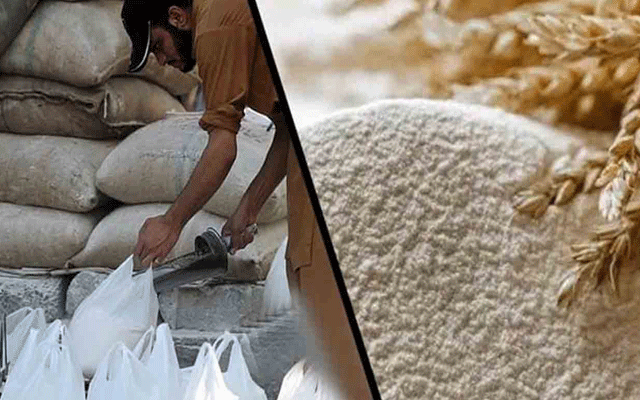 جعلی ای پرمٹس کے ذریعے گندم کی غیر قانونی نقل و حمل پر کریک ڈاؤن کا فیصلہ