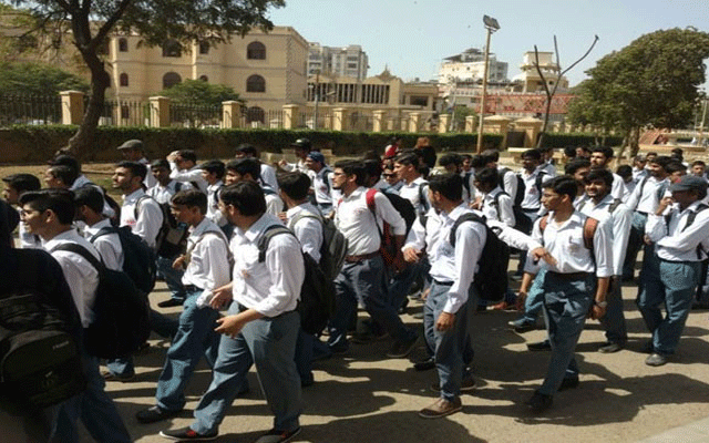 سرکاری کالجز اور طلباء کی ترقی کیلئے حکومت پنجاب کے اقدامات
