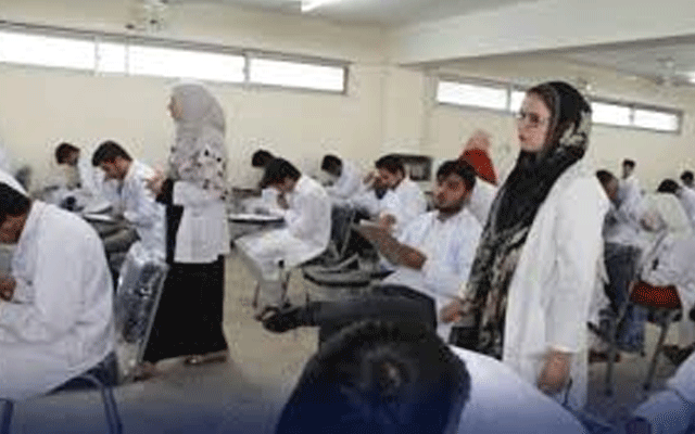 ریٹائرڈ پروفیسرز کو کنٹریکٹ پر بھرتی کرنےکا فیصلہ