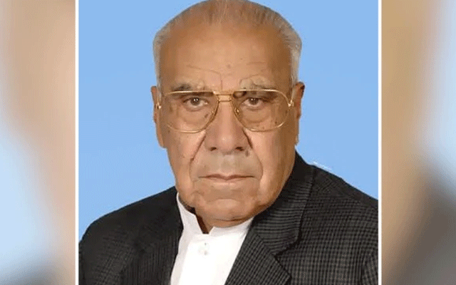 پیپلز پارٹی کے سینئر رہنما اور سابق وفاقی وزیر لعل محمد خان انتقال کر گئے